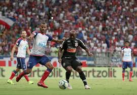 Both corinthians and bahia have a fair chance to win the game. Corinthians Leva Virada Do Bahia E Comeca Mal No Brasileiro
