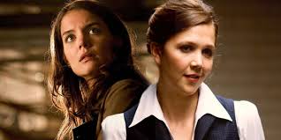This was in tune with victoria wyndham's wish that rachel be played with more facets to her character—for many years, her character was totally black in personality, compared to white, good alice. Why The Dark Knight Recast Katie Holmes As Rachel Dawes