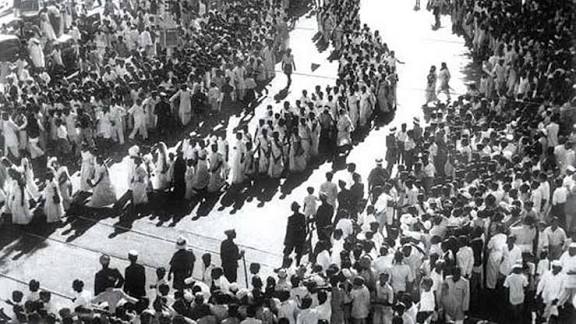 Quit India Movement: 7 Key Points From The 1942 Bharat Chodo Andolan