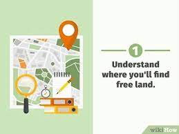 Developer tools that we provide allow complying page elements, customizing the color scheme of. How To Get Free Land In The Usa 12 Steps With Pictures