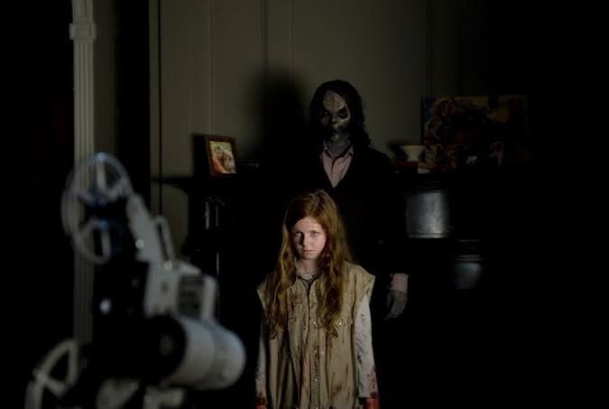 Sinister – Creepy…yes, groundbreaking….not quite – pure massacre