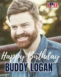 Wishing Buddy Logan a Happy Birthday