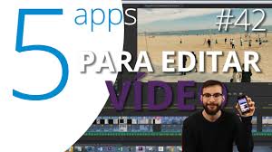 Las mejores apps para editar vídeos en móviles android que incluyen algunas funciones como la cámara rápida y lenta, filtros y efectos especiales gratis. Las 5 Mejores Apps Para Editar Tus Videos Softonic