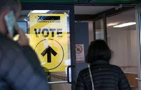 Toutefois, le canada est souvent appelé une terre d'immigration du fait qu'au cours des deux siècles derniers, des millions de nouveaux arrivants ont contribué à construire et à défendre notre mode de vie. Les Canadiens Sont Appeles Aux Urnes Le Devoir