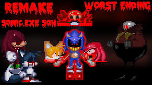 Unofficial game as if they were sonic.exe official.download link: Pin On Sonic Exe