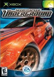 This tool will allow you to create profiles with more money, unlocked cars, vinyls, parts, and performance. Need For Speed Underground Original Xbox Game Profile Xboxaddict Com
