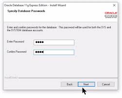 11g xe is available (at least) for windows and linux. Installing Oracle Database Express Edition And Sql Developer
