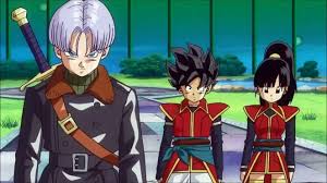 The english adaptation of dragon ball gt ran on cartoon network between november 7, 2003 and april 16, 2005, but the version by funimation had a major alteration: Dragon Ball Heroes Episode 1 Synopsis And Release Date Anime Manga