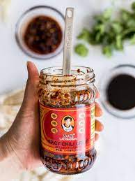 Spicy Szechuan Noodles With Garlic Chili Oil Recipe Szechuan Noodles Noodles Chili Oil