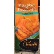 Seemed easy — yet, it took three attempts to pull it off. Pamela S Gluten Free Pumpkin Bread Mix Calories Nutrition Analysis More Fooducate