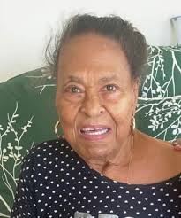 Obituary for Mrs. Ada Tucker