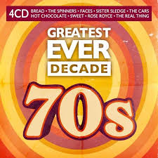 Hd to 4k quality, all for free! Greatest Ever Decade The Seventies 4 Cds Jpc