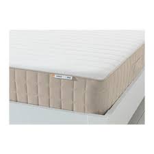 Wir wünschen ihnen zu hause bereits jetzt viel vergnügen mit ihrem ikea hyllestad! Hafslo Federkernmatratze Hart Beige 160x200 Cm 502 444 68 Bewertungen Preis Wo Zu Kaufen