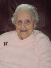 Margaret Helen Convery O'Shea (1917-2012)