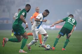 Michael johnson august 28, 2021 3 min read. Marseille Labors To Win Over St Etienne In Bad Tempered Game Saudi Gazette