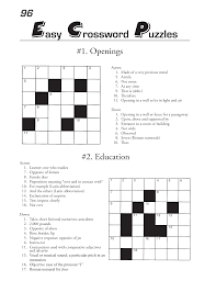 Get it as soon as thu, jul 22. Printable Crossword Puzzles Template Templates At Allbusinesstemplates Com