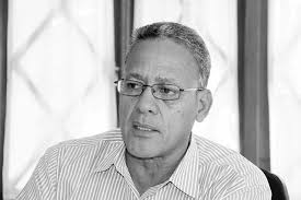 Atrobe atraco riba Chines Fruta y berdura bek na Aruba