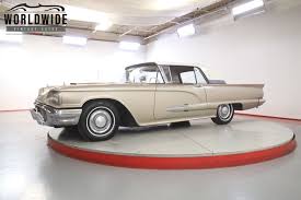 Image result for Tahitian Bronze 1959 Thunderbird