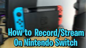 You can click windows, mac or linux button on the center of the page. How To Record Stream On Nintendo Switch Obs Streamlabs Youtube
