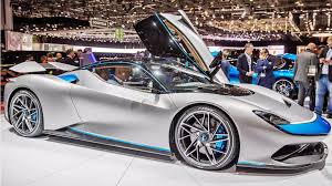 The us government is now involved. 2 8 Million All Electric Supercar Unveiled By Ferrari S Old Rival