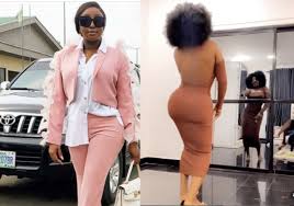 The actress, however, does not have any children yet. Actress Ini Edo Welcomes Baby With Baby Daddy A Married Man With Children Global Times Nigeria