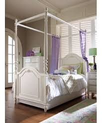 Stanley Young America Isabella Collection Bed Furniture Poster Bed