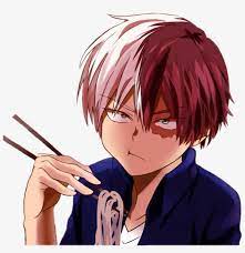 High quality cute mha women's dresses designed by independent artists. Todoroki Mha Bnha Shoto Anime Animeboy Todoroki X Deku Cute Png Image Transparent Png Free Download On Seekpng