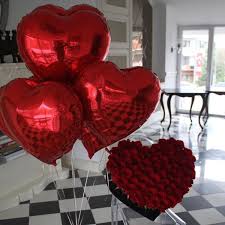 Show that special someone how much you care this valentine's day when you send flowers and gifts from avas flowers. Pin By Bela Labe On Arreglos Florales Valentines Flowers Balloons Valentines Day Decorations