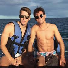Daley showed off his latest creation in a video clip on his made with love by tom daley instagram account, before sharing a. Tom Daley And Dustin Lance Black Reveal The Options They Researched To Have A Baby As They Open Up About Surrogacy Ok Magazine
