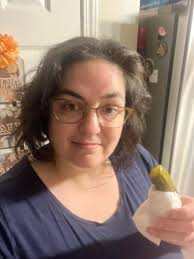 Who else eats pickles at 6am to help with a bad flare?