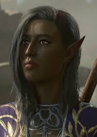 Fan Casting Corbin Reid as Counsellor Florrick in Baldur's Gate 3