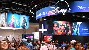 Disney jr include best trailers and appisodes from your favorite disney channel. Disney Bars Netflix Tv Ads In Battle For Streaming Supremacy The New York Times