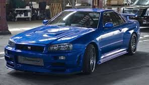 Our Favorite Fast Furious Cars Nissan Gtr Skyline Skyline Gt Nissan Skyline