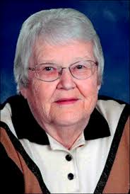 Theresia E. Seitz, 88, Jasper
