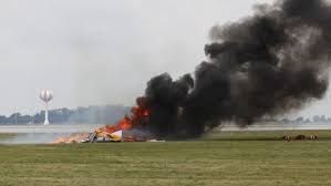 Image result for dayton plane crash