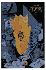 We did not find results for: Ualac And Other Curiosities Mike Mignola Art Graphic Novel Art Science Fiction Art Retro