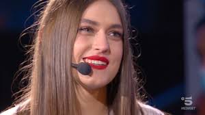 Italian date and place amici speciali: Gaia Gozzi Fidanzata Chi E La Persona Di Cui Ha Parlato Maria De Filippi