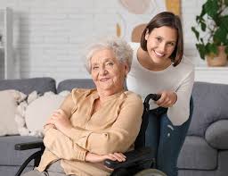 Senior care support