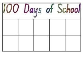 Days Of School Chart Worksheets Teaching Resources Tpt