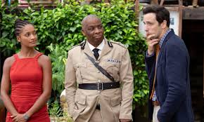Filming occurred in november 2020. Death In Paradise Star Forced To Pull Out Of Show During Filming Hello