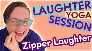 Laughter Yoga Together