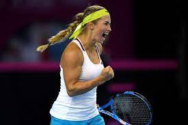 When did yulia putintseva win her first grand slam? Kazakhstani Putintseva Retains Wta Ranking