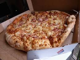 Now You Can Order Domino S Pizza Simply By Texting An Emoji Tech Food Pizza Nutrition Facts Baby Food Recipes
