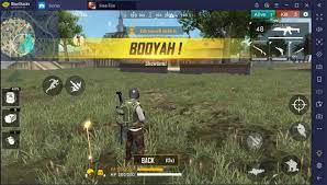 Outlast the competition and claim your it's quite simple to download and install free fire onto both your android mobile device, or your pc. Garena Free Fire Outmatch The Competition With Bluestacks