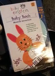 Baby Bach Videography The True Baby Einstein Wiki Fandom