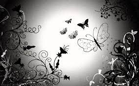 Find & download free graphic resources for butterfly. Black Butterfly Wallpapers Top Free Black Butterfly Backgrounds Wallpaperaccess