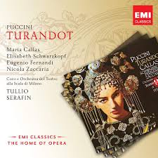 Please infom the code of the item you inquire. Puccini Turandot Warner Classics 4564022 Download Presto Classical
