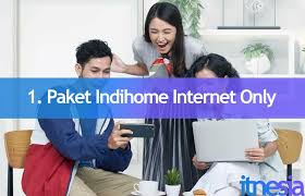 Maybe you would like to learn more about one of these? Harga Paket Indihome 2021 Mulai Dari 300 Ribu Perbulan Itnesia