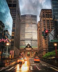 Metlife Building Pan Am New York City Usa New York Architecture New York Pictures Metlife Building