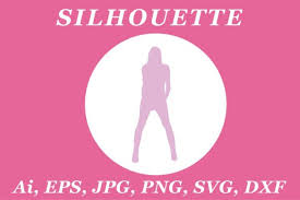 Download Silhouette Graphic By Themagicboxart Creative Fabrica SVG Cut Files